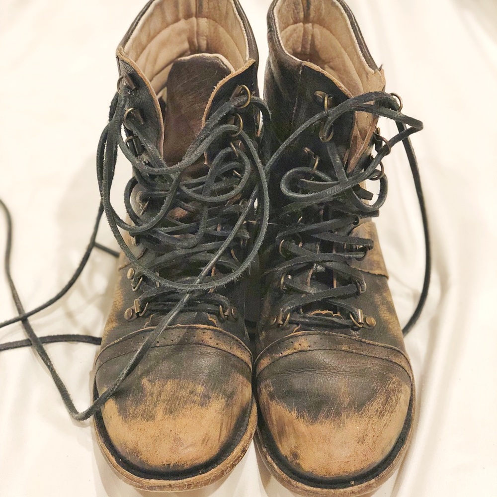 Freebird Boots